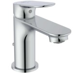 IDEAL STANDARD - Ceralife O Umyvadlová baterie s výpustí, BlueStart, chrom BE003AA