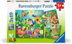 Ravensburger Puzzle: Hmyzí kamarádi