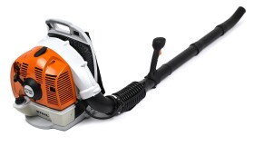 Benzínový zádový fukar na listí STIHL BR 350