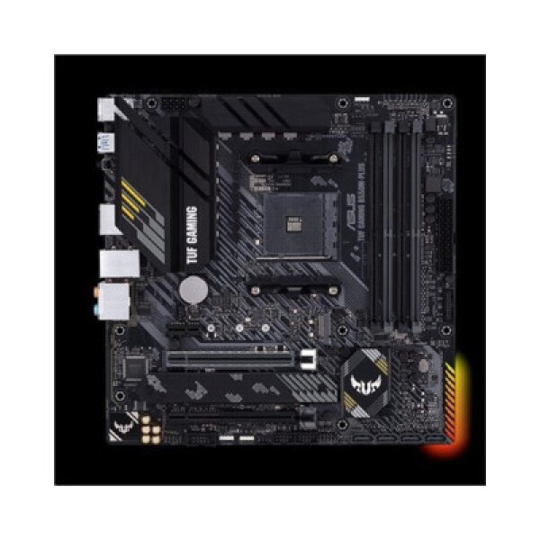 ASUS MB Sc AM4 TUF GAMING B550M-PLUS, AMD B550, 4xDDR4, 1xDP, 1xHDMI, mATX EDF_431114