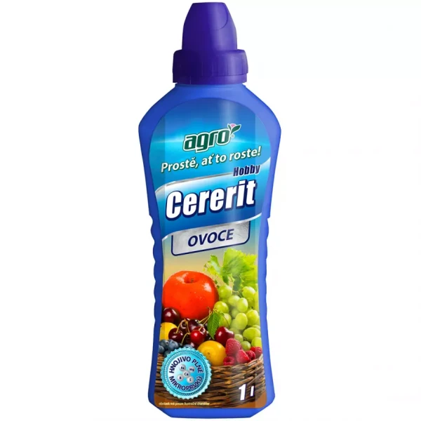Agro kapalný Cererit Hobby ovoce 1 l