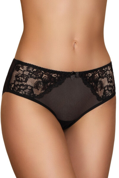 Dámské kalhotky M073 černá L