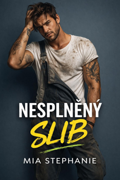 Nesplněný slib - Mia Stephanie