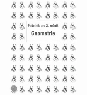 Početník pro 3. ročník - 6. díl (Geometrie) - Jiřina Brzobohatá