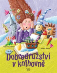 Dobrodružství v knihovně - Kašmir Huseinović