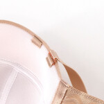 Dámská podprsenka 1787 Last night beige plus - AVA béžová 65/G