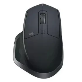 Logitech MX Master 2S černá / bezdrátová optická myš / 7 tlačítek (910-007224)