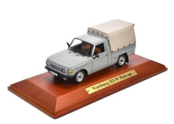 Wartburg 353W Pickup Atlas 1:43