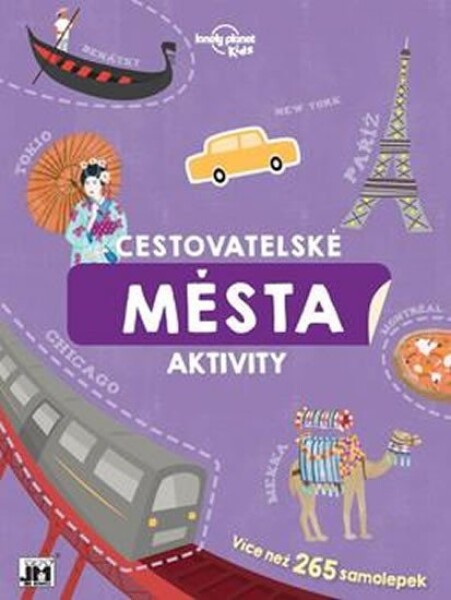 Města - Cestovatelské aktivity - Kolektiv