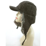 Cap model 18733005 Brown 5658 cm - Art of polo