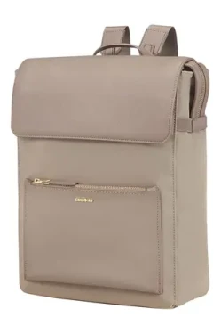 Samsonite Zalia RECTANGULAR BACKPACK 14.1 béžová / Dámský batoh na notebook (85D*22006)