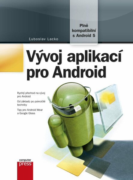 Vývoj aplikací pro Android - Ľuboslav Lacko
