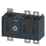 Odpínač 3pólový 400 A 690 V/AC Siemens 3KD42300PE200