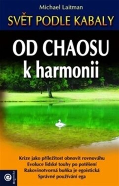 Od chaosu harmonii Michael Laitman