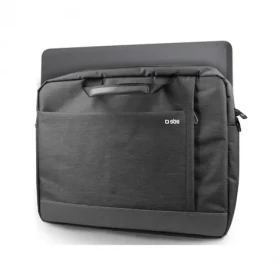 SBS Univerzální LEAD PRO taška pro notebook do 15.6" černá (8018417216145)