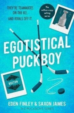 Egotistical Puckboy - James Saxon