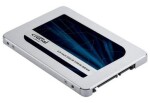 Crucial MX500 1TB / SSD / 2.5 / 7mm / SATA III / čtení: 560MBs / zápis: 510MBs (CT1000MX500SSD1)