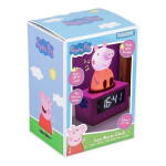 Prasátko Peppa budík - Paladone