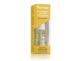 Flormar Výživa na nehty NOURISHING s vitaminem E