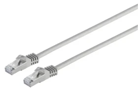 MicroConnect CAT7 S/FTP Patch Cord 7,5 m šedá / Síťový kabel / RJ-45 (SFTP7075)