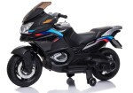 Mamido Dětská elektrická motorka XMX609 černá