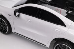 Mamido Elektrické autíčko Mercedes CLA 45S AMG 4x4 bílé