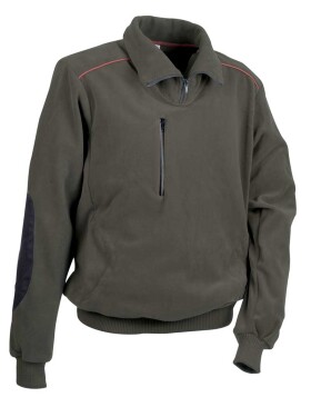 Pracovní mikina COFRA FAST Barva: Hnědá, Velikost: 3XL (V027_0_03_3XL)