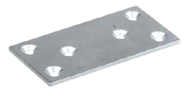 Vseprotruhlare.cz Spojovací plech široký (153416)