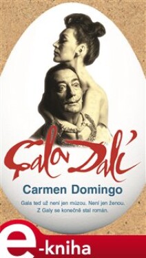 Gala Dalí - Carmen Domingo e-kniha