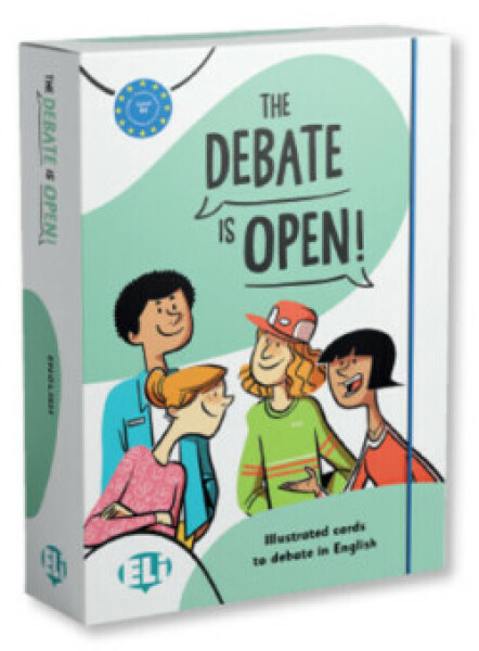 The debate is open! - the card game B1 (2024)