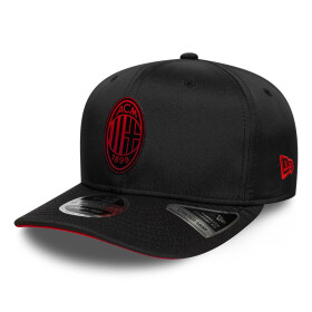 New Era Pánská kšiltovka AC Milan 970 Stretch snap fw poly 9seventy