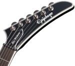 Epiphone Dave Mustaine Flying V Custom Black Metallic