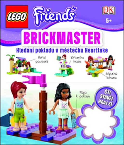 LEGO Friends Brickmaster | Kolektiv