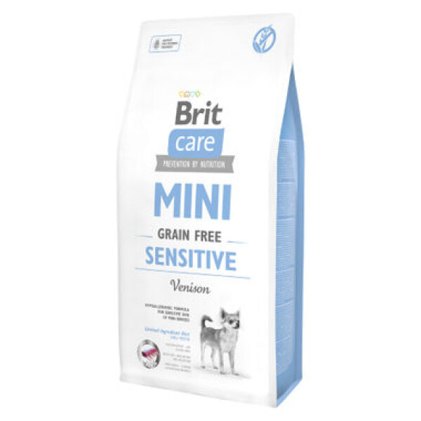 Brit Care Mini Sensitive