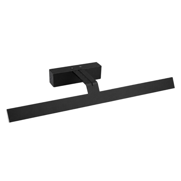 Koupelnové nástěnné LED svítidlo SWE011-1W 58cm BLACK OSW-20110