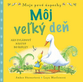Môj veľký deň - Amber Stewart; Layn Marlow