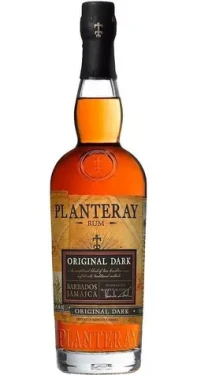 Planteray Original Dark / Rum / Cask Finish / 40% / 1 l (3460410530523)