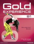 Gold Experience B1 Students Book with DVD-ROM