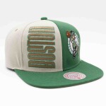 Mitchell & Ness Pánská kšiltovka Boston Celtics NBA Pop Panel Snapback