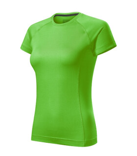 Destiny tričko dámské apple green XS