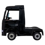 Mamido Elektrický kamion Scania R-SERIE 4x4 černý