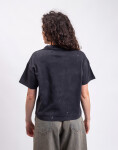 Tričko Carhartt WIP W' S/S Painter T-Shirt Black destroy wash