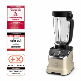 Novis stolní mixér Problender 880L - krémová