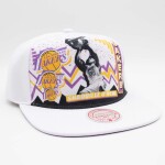 Mitchell & Ness Pánská kšiltovka Los Angeles Lakers NBA Shaq O'Neal 90s Playa Deadstock Snapback