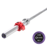 HMS Premium GO450 Olympijská osa 220 cm x 50 mm (5907695509359)