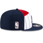 New Era Pánská kšiltovka Los Angeles Clippers NBA 2025-26 Tip-Off 9FIFTY Split Panel Snapback