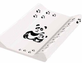 Keeeper přebalovací podložka s pevnou deskou Panda 70x50 cm