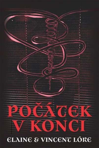 E-kniha: Počátek v konci od Lóre Elaine a Vincent