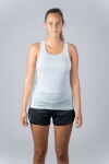 Běžecké tílko SALMING Essential Singlet PaleBlue Velikost textilu: