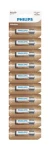 Philips baterie AA Entry Alkaline - 10ks (LR6AL10S/10)